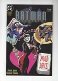 The Batman Adventures First Print by DC Comics