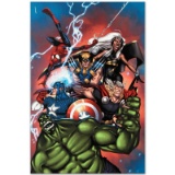 Marvel Adventures: The Avengers #36 by Marvel Comics