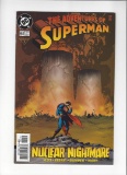 Adventures of Superman Issue #564 by DC Comics