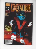 Excaliber Issue #118 by Marvel Comics