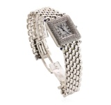 Chopard Lady's Classique Wristwatch - 18KT White Gold