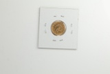 1902 $2 1/2 Liberty Head Quarter Eagle Gold Coin