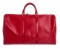 Louis Vuitton Red Epi Leather Keepall 50 cm Duffle Bag Luggage