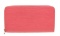 Louis Vuitton Pink Epi Leather Monogram Zippy Wallet