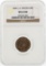 1864 L.A. Sweden ORE Coin NGC MS63RB