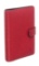 Louis Vuitton Red Epi Leather Small Ring Agenda Holder Cover