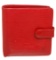 Louis Vuitton Red Epi Leather Porte-Billets Compact Wallet
