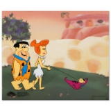 The Flintstones Walking Dino by Hanna-Barbera