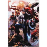 Avengers: The Children's Crusade #4 by Marvel Comics