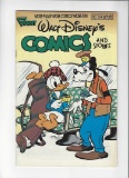 Walt Disneys Comics and Stories Issue #544 by Gladstone Publishing