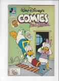 Walt Disneys Comics and Stories Issue #558 by Disney Comics