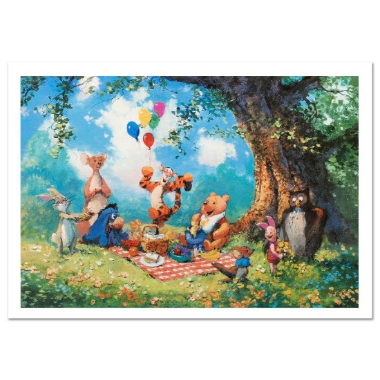 Splendiferous Picnic by Coleman, James