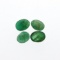 4.95 cts. Oval Cut Natural Emerald Parcel