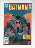 Batman Issue #402 by DC Comics