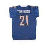 San Diego Chargers LaDainian Tomlinson Autographed Jersey