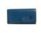 Louis Vuitton Blue Epi Leather 4 Key Holder