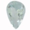 4.44 ctw Pear Aquamarine Parcel