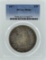 1877 $1 Seated Liberty Silver Trade Dollar Coin PCGS MS62