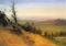 Wasatch Mountains Nebraska by Albert Bierstadt