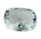 10.50 ct.Natural Cushion Cut Aquamarine