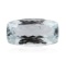 5.81 ctw Cushion Cut Natural Cushion Cut Aquamarine