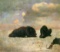 Grizzly Bears by Albert Bierstadt