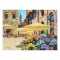 Siena Flower Market by Behrens (1933-2014)