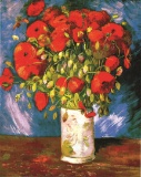 Vincent Van Gogh Poppies