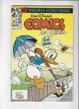 Walt Disneys Comics and Stories Issue #571 by Disney Comics
