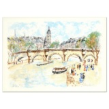 Seine by Huchet, Urbain