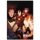 Iron Age: Alpha #1 by Marvel Comics
