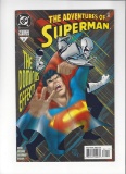 The Adventures of Superman Issue #561 by DC Comics