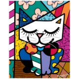 New Sam Cat by Britto, Romero