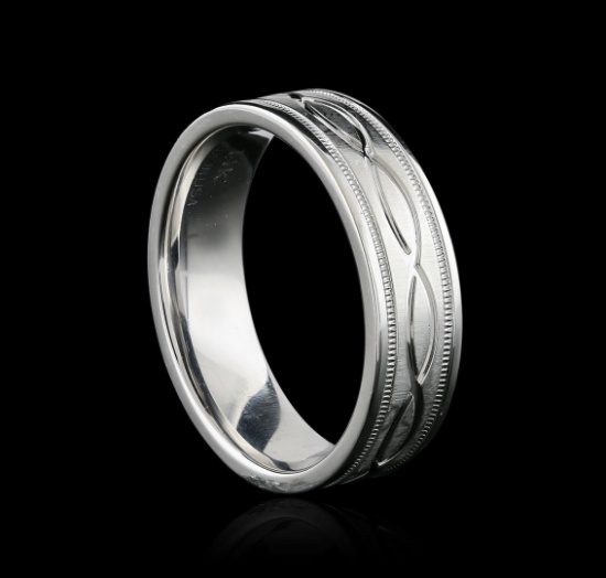 14KT White Gold Ring