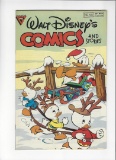 Walt Disneys Comics and Stories Issue #537 by Gladstone Publishing