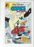 Walt Disneys Comics and Stories Issue #557 by Disney Comics