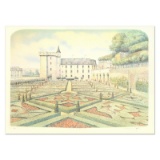 Chateau Villandry Gardens by Rafflewski, Rolf