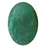 5.32 ctw Oval Emerald Parcel