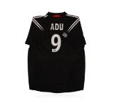 D.C. United Freddy Adu Autographed Jersey