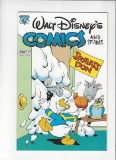 Walt Disneys Comics and Stories Issue #588 by Gladstone Publishing