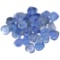 15.68 ctw Heart Mixed Tanzanite Parcel