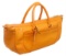 Louis Vuitton Orange Epi Leather Dhanura MM Shoulder Bag