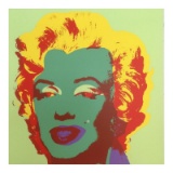 Marilyn 11.25 by Warhol, Andy