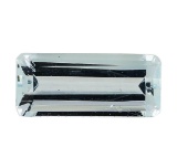 1.98 ct.Natural Emerald Cut Aquamarine