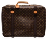 Louis Vuitton Monogram Canvas Leather Satellite