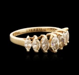 14KT Yellow Gold 2.04 ctw Diamond Ring