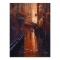 Evening Shadows (Venice) by Behrens (1933-2014)
