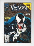 Venom Rare Gold Cover Limited  #1 of 6 by Marvel Comics