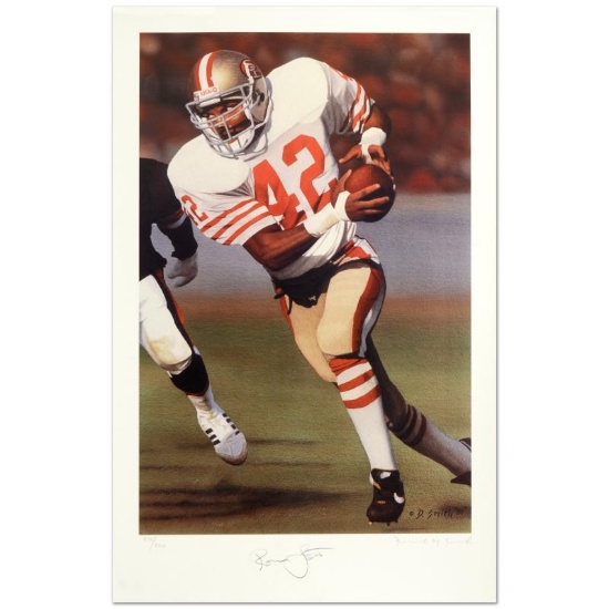 Ronnie Lott by Smith, Daniel M.