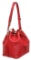 Louis Vuitton Red Epi Leather Noe PM Drawstring Shoulder Bag
